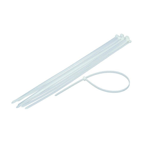 Vezica PVC 150x4,4mm - bijela