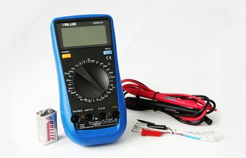 Multimetar digitalni VDM-151B