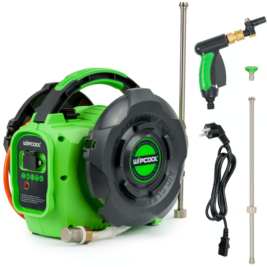 Wipcool C10 pumpa za čiščenje