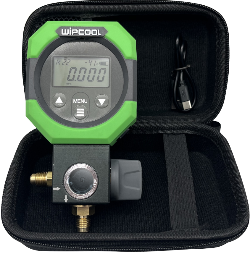 Manometar WIPCOOL MDG-1 dig