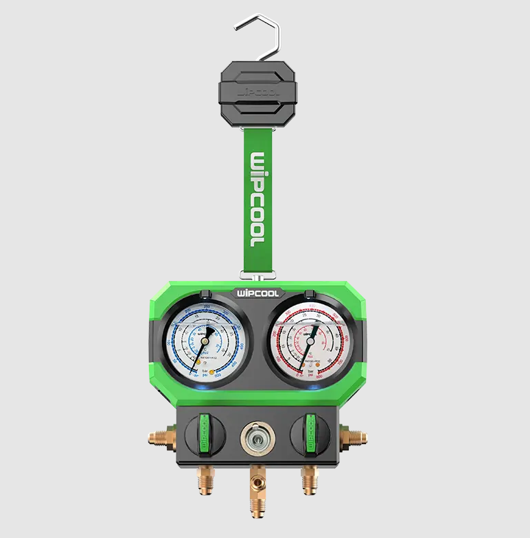 Manometar WIPCOOL MG68-3K set