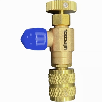Ventil zaporni WIPCOOL 1/4-1/4 MCV-3