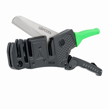 Rezač PVC kan. WIPCOOL PDC-90