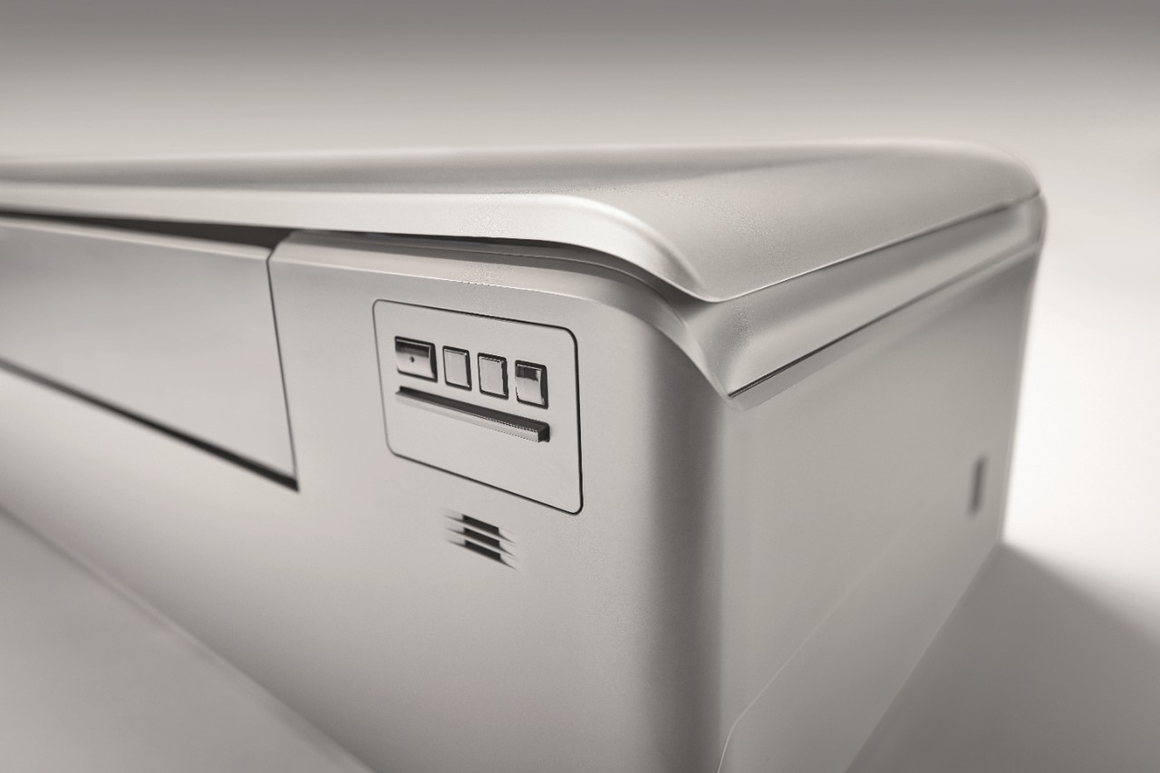 Daikin Stylish  FTXA25CS / RXA25A - siva