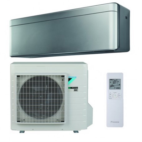 Daikin Stylish  FTXA25CS / RXA25A - siva