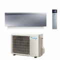 Daikin Emura FTXJ25AS / RXJ25A - siva