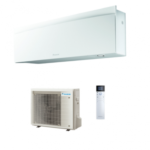 Daikin Emura FTXJ25AW / RXJ25A - bijela