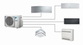 Daikin 5MXM90A - multi modeli