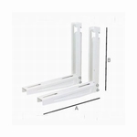 VECAMCO nosač klime PVC 450x450