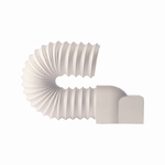 VECAMCO fleks.crijevo 80x60mm
