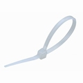 Vezica PVC 350x4,4mm - bijela 50