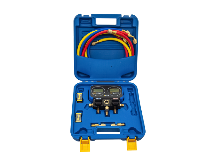 Manometarski set VRM2-0101i