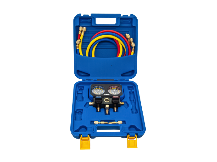 Manometarski set VRM2-B-0801