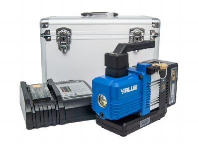 Vakum pumpa VALUE VRP-2DLi Aku