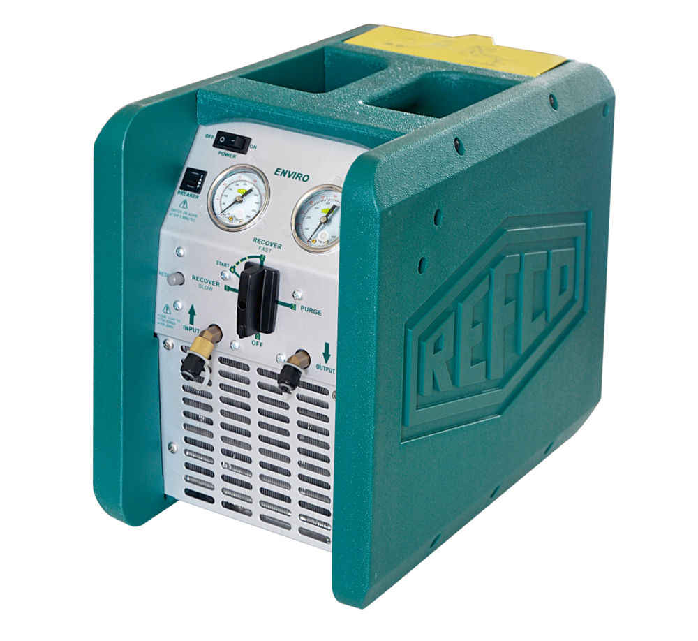 Rekuperator REFCO ENVIRO