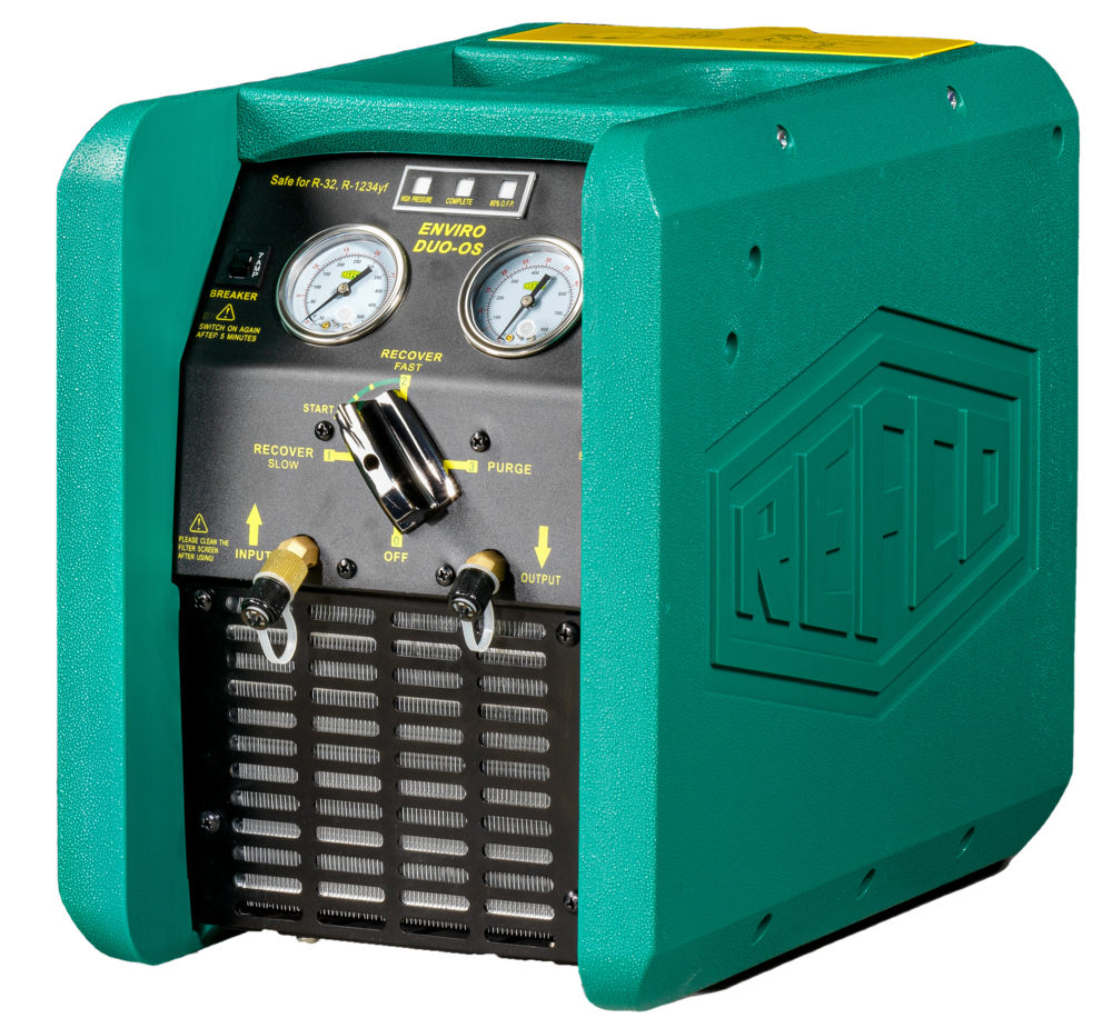 Rekuperator REFCO ENVIRO DUOOS
