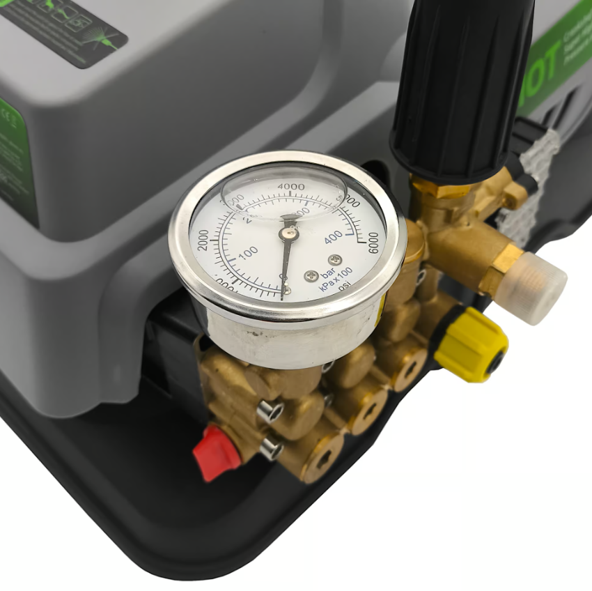 Pumpa za čiščenje WIPCOOL C110T