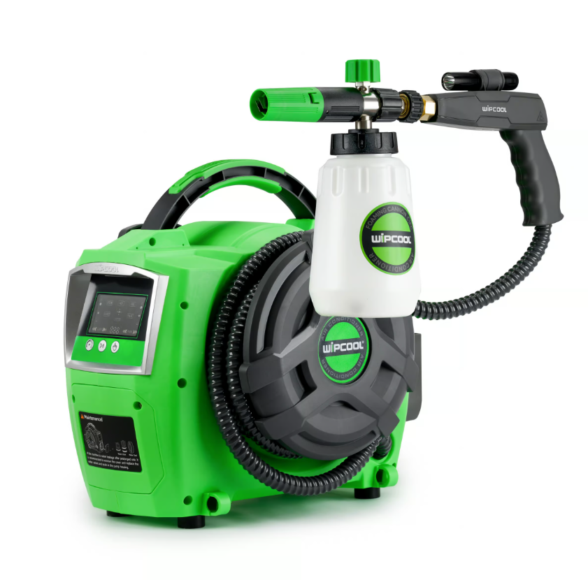 Pumpa za čiščenje WIPCOOL C35S