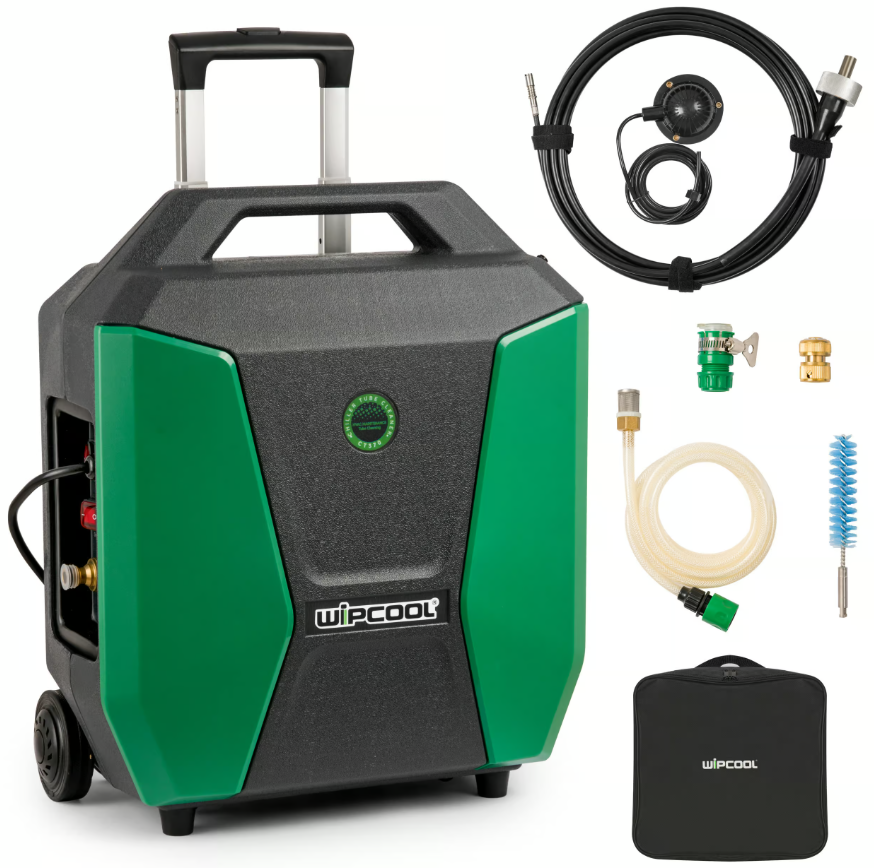 Pumpa za čiščenje WIPCOOL C370