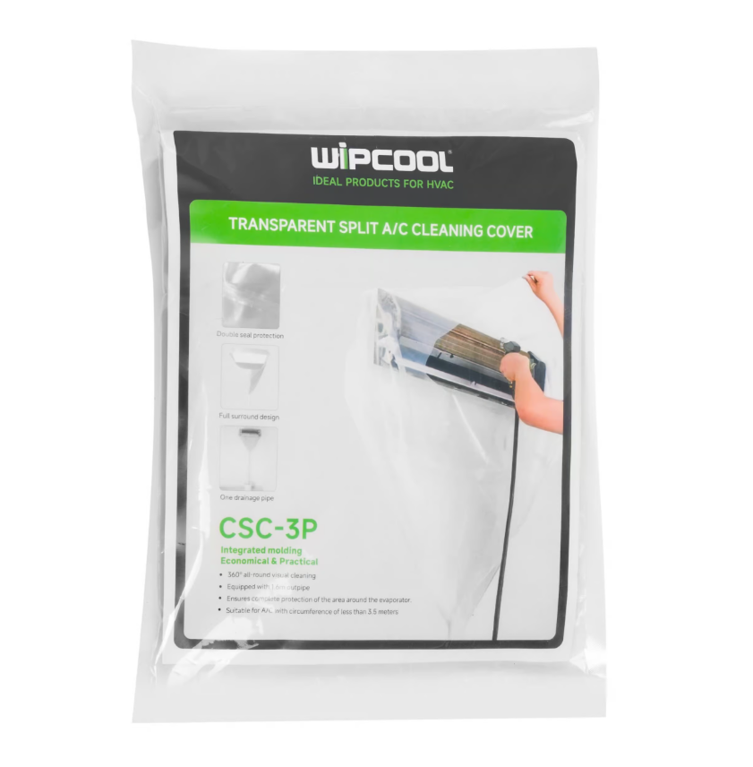 Vreća za pranje WIPCOOL CSC-3P