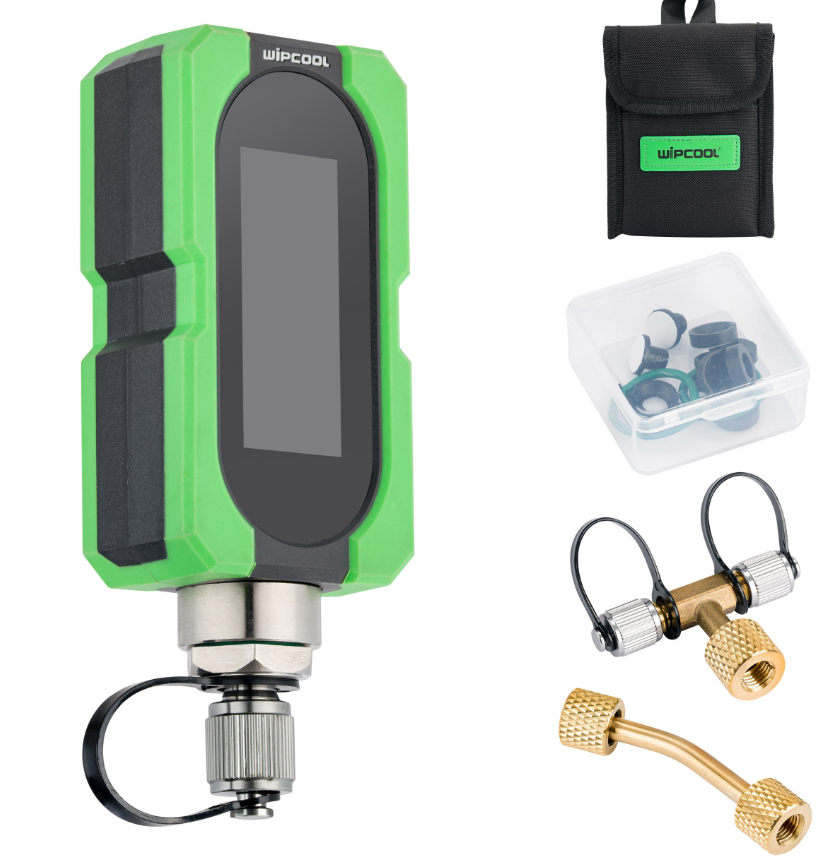 Vakummetar WIPCOOL MVG-1 dig.