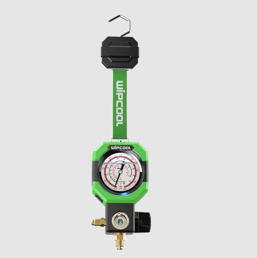Manometar WIPCOOL MG68-1H blis