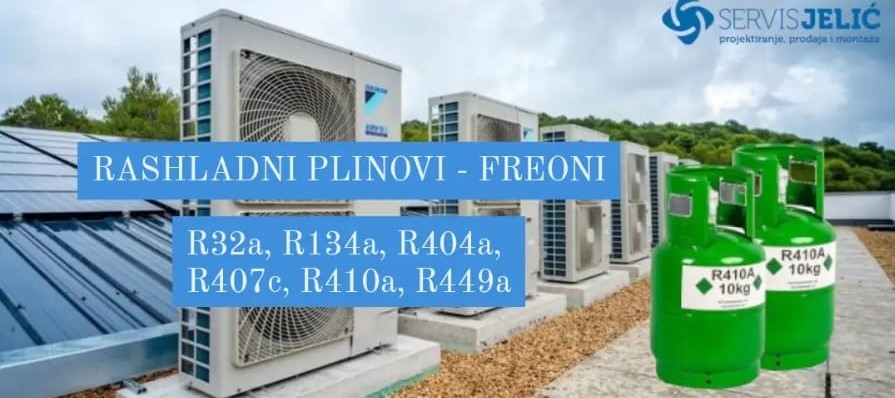 RASHLADNI PLINOVI-FREONI